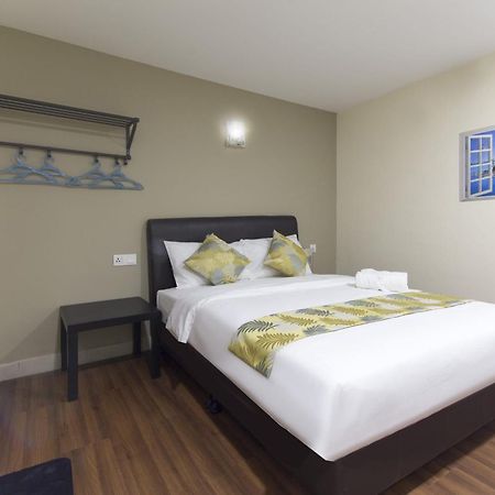 Hotel Sunjoy9 Okr Kuala Lumpur Exterior photo