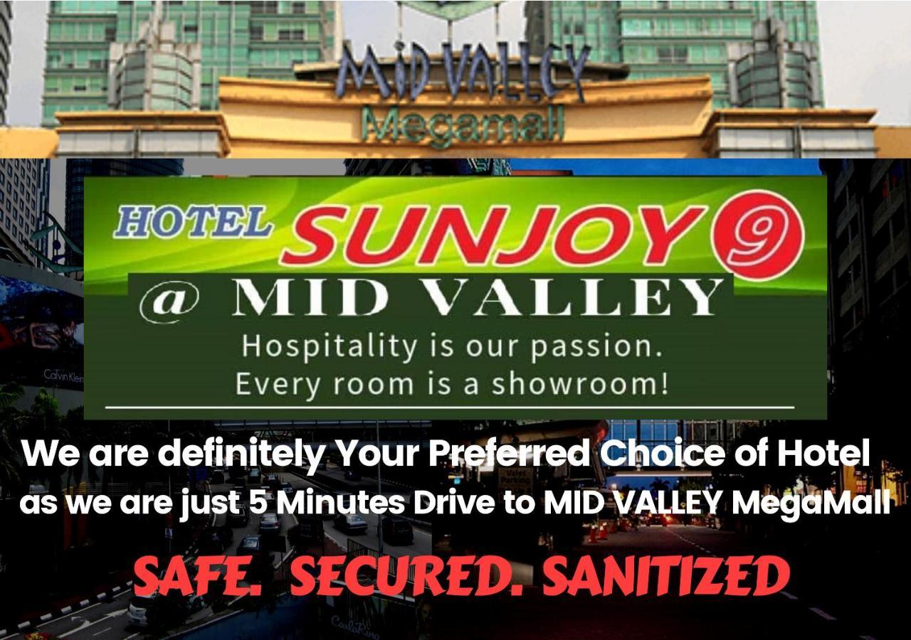 Hotel Sunjoy9 Okr Kuala Lumpur Exterior photo