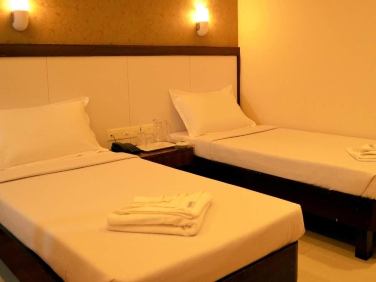 Hotel Sunjoy9 Okr Kuala Lumpur Exterior photo