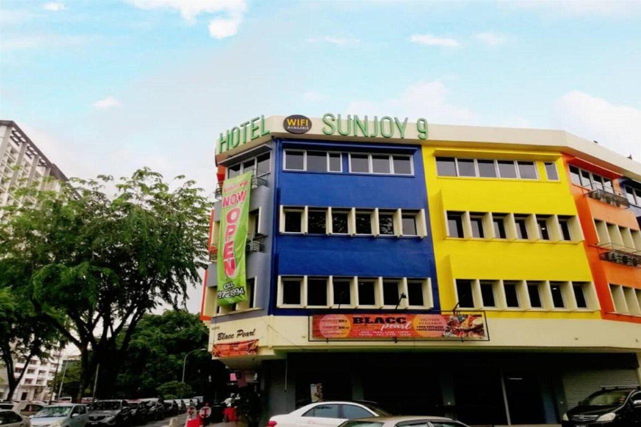 Hotel Sunjoy9 Okr Kuala Lumpur Exterior photo