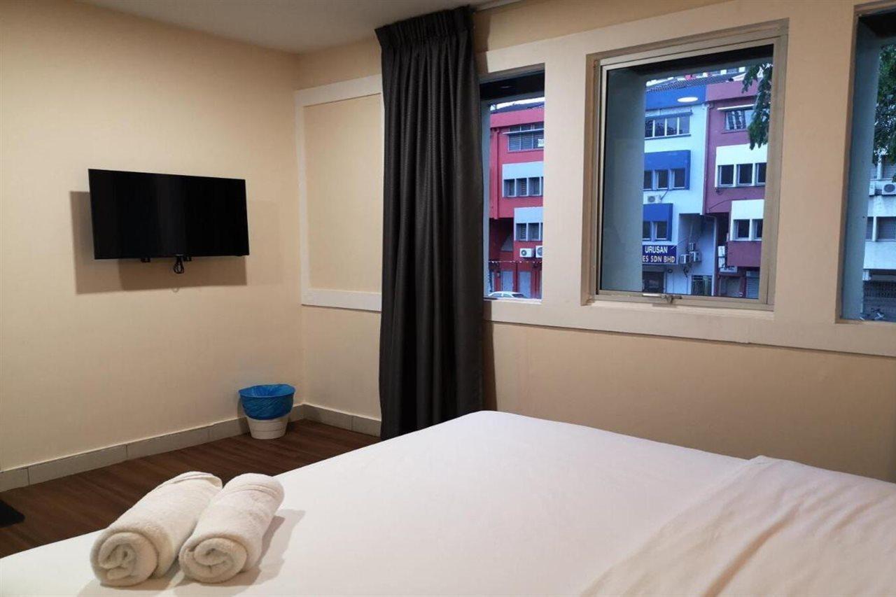Hotel Sunjoy9 Okr Kuala Lumpur Exterior photo