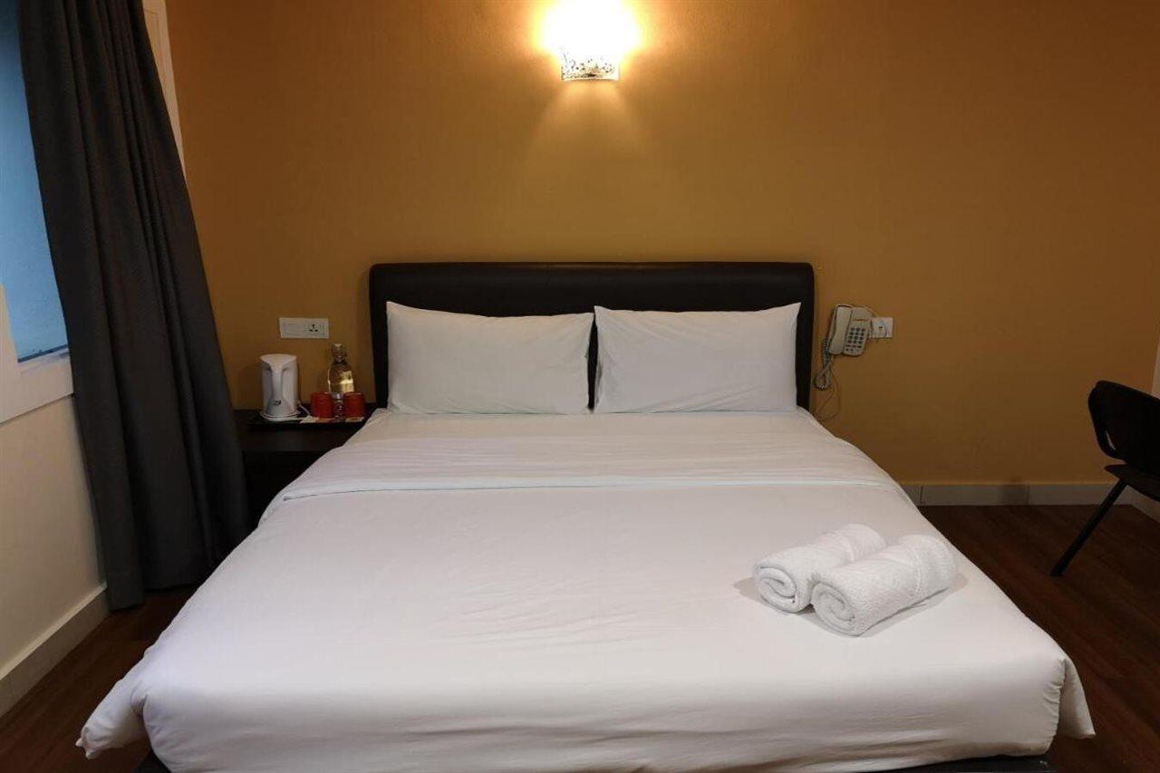 Hotel Sunjoy9 Okr Kuala Lumpur Exterior photo