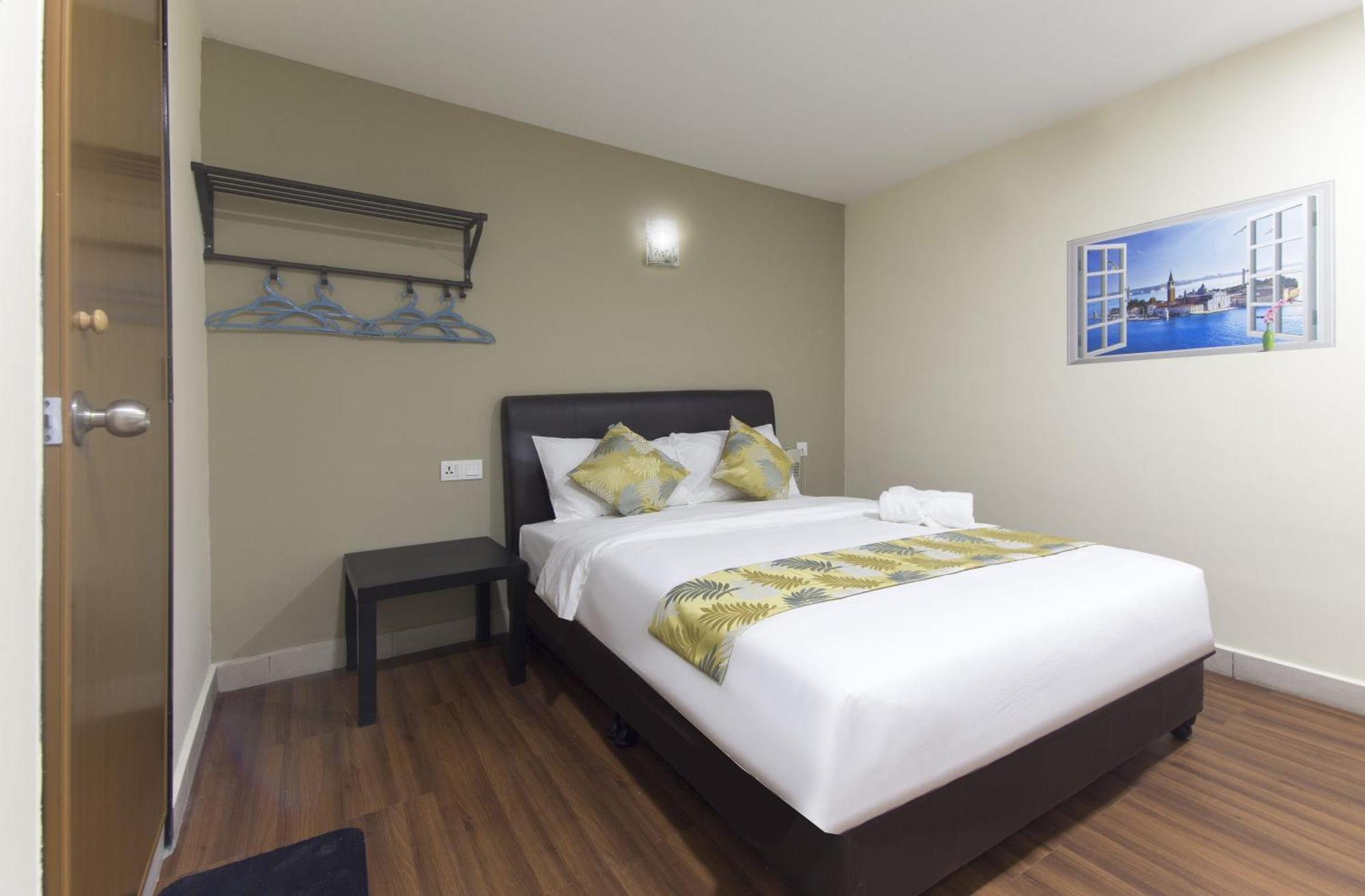 Hotel Sunjoy9 Okr Kuala Lumpur Exterior photo