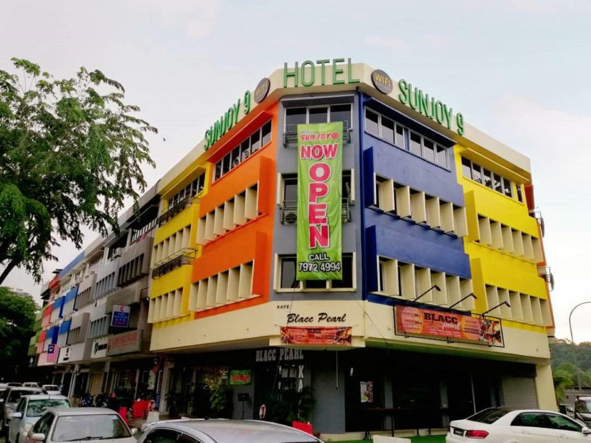 Hotel Sunjoy9 Okr Kuala Lumpur Exterior photo