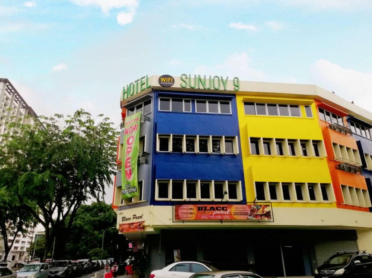 Hotel Sunjoy9 Okr Kuala Lumpur Exterior photo