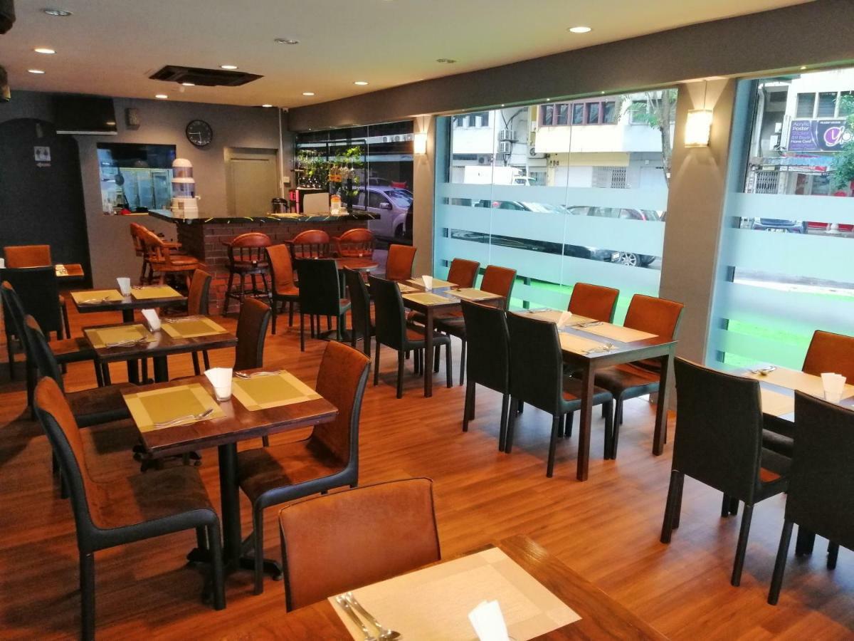 Hotel Sunjoy9 Okr Kuala Lumpur Exterior photo