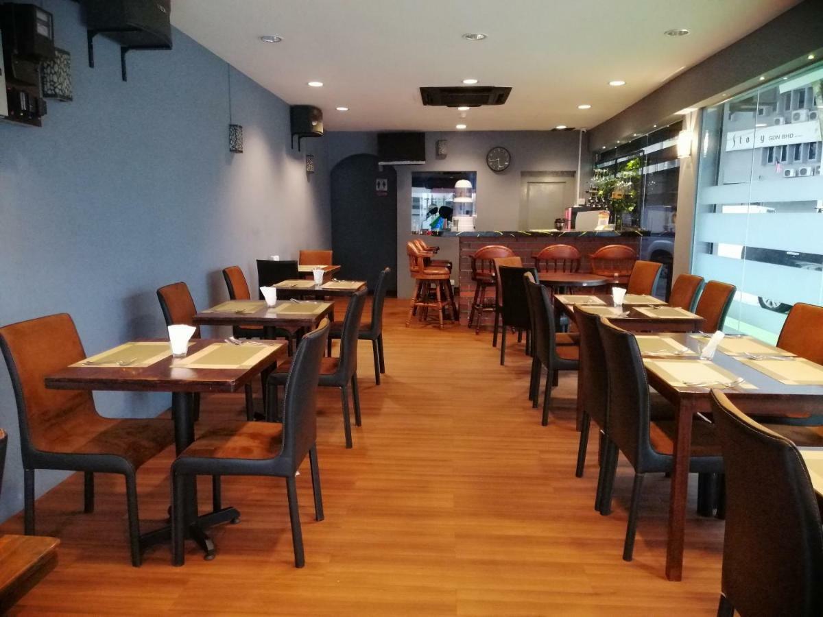 Hotel Sunjoy9 Okr Kuala Lumpur Exterior photo