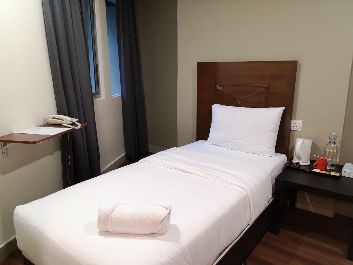 Hotel Sunjoy9 Okr Kuala Lumpur Exterior photo
