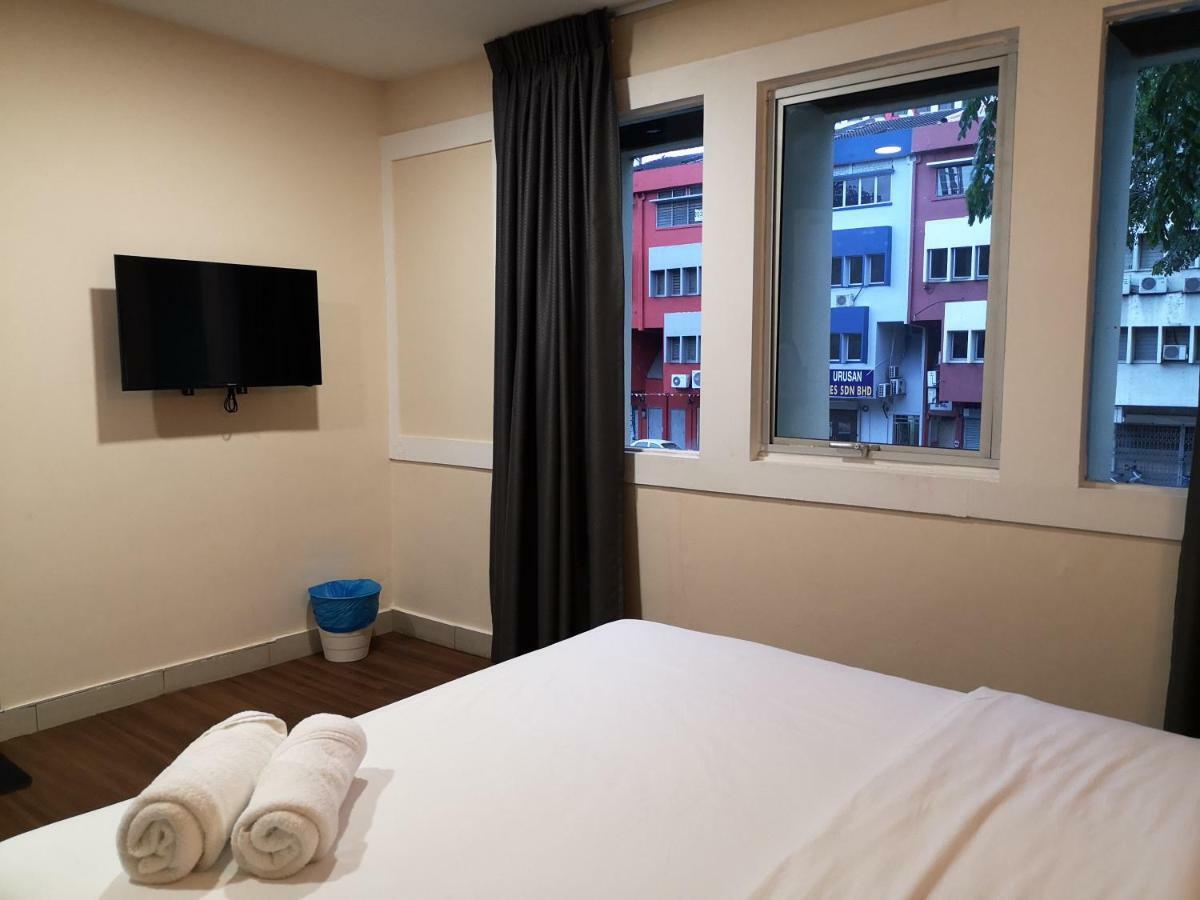 Hotel Sunjoy9 Okr Kuala Lumpur Exterior photo