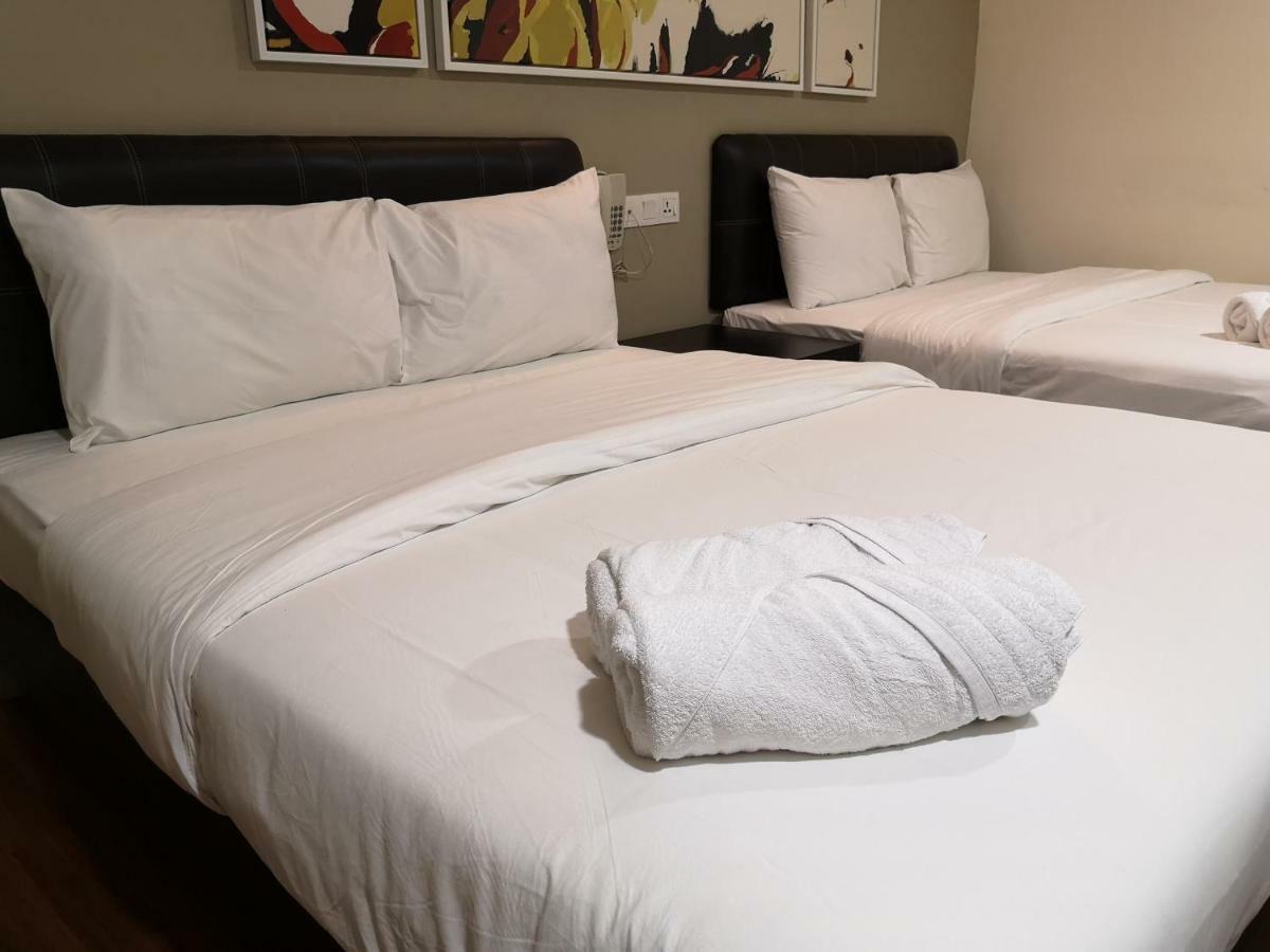 Hotel Sunjoy9 Okr Kuala Lumpur Exterior photo