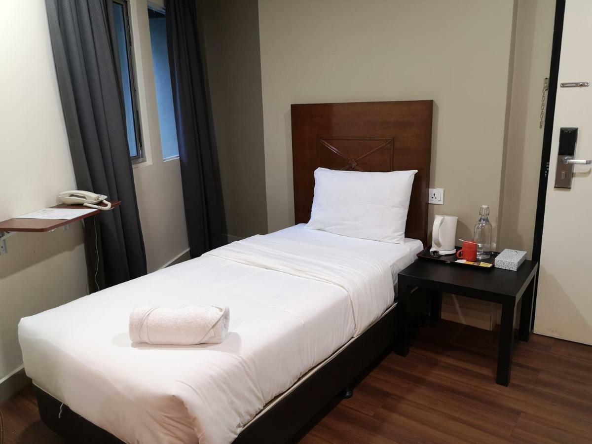 Hotel Sunjoy9 Okr Kuala Lumpur Exterior photo
