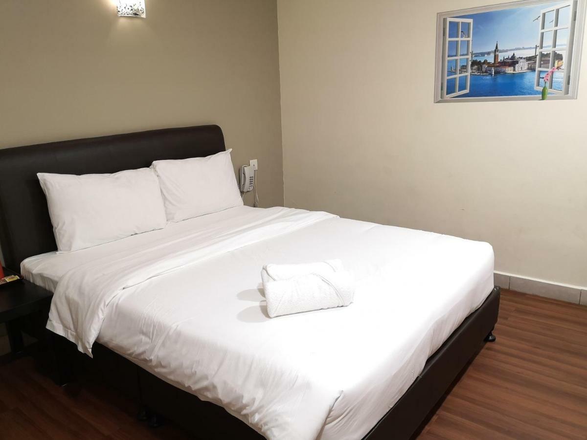 Hotel Sunjoy9 Okr Kuala Lumpur Exterior photo