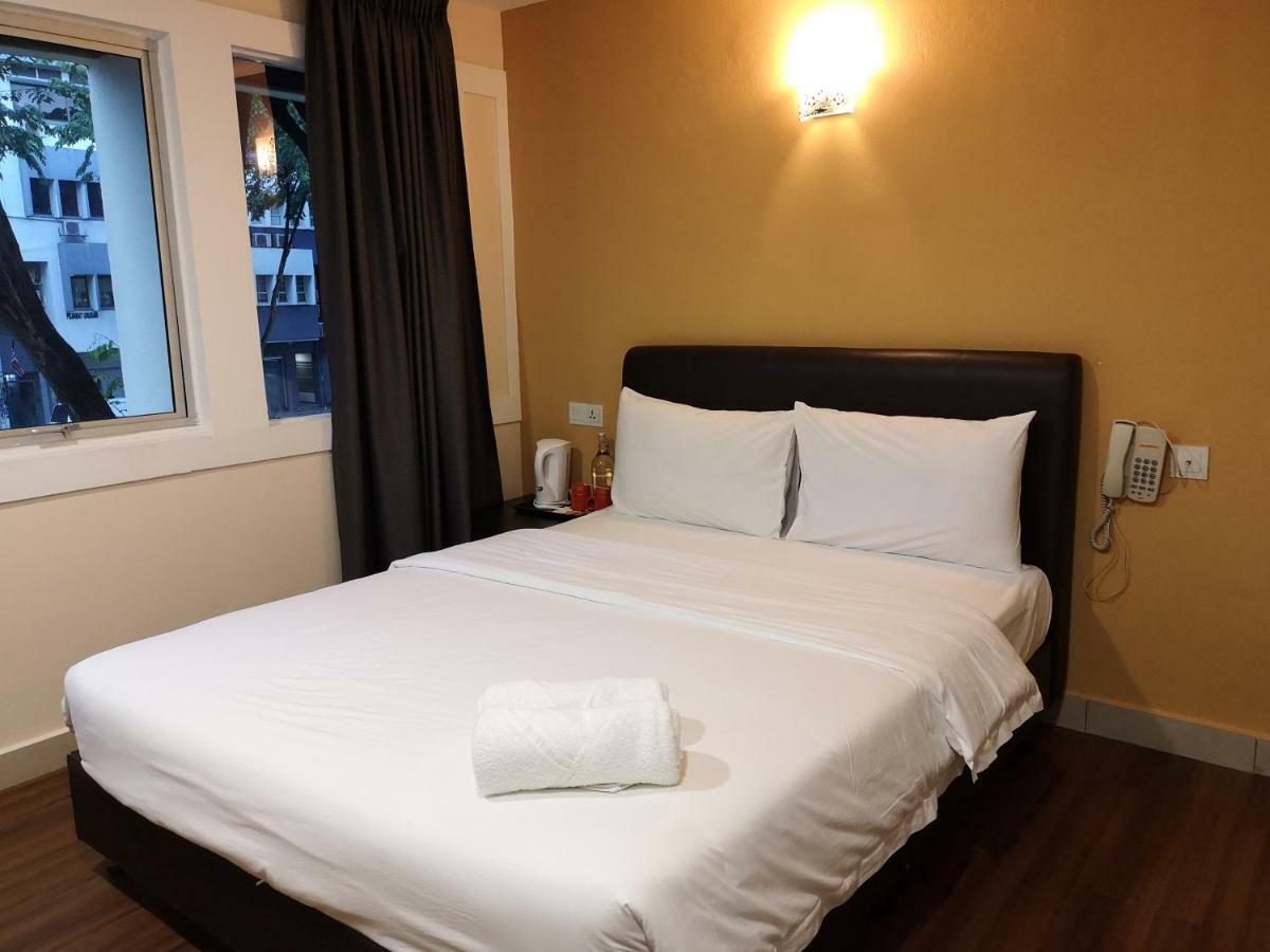Hotel Sunjoy9 Okr Kuala Lumpur Exterior photo