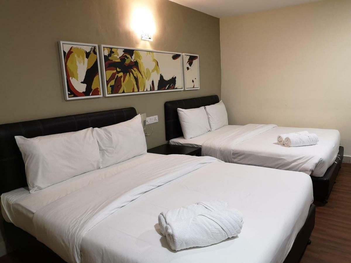 Hotel Sunjoy9 Okr Kuala Lumpur Exterior photo